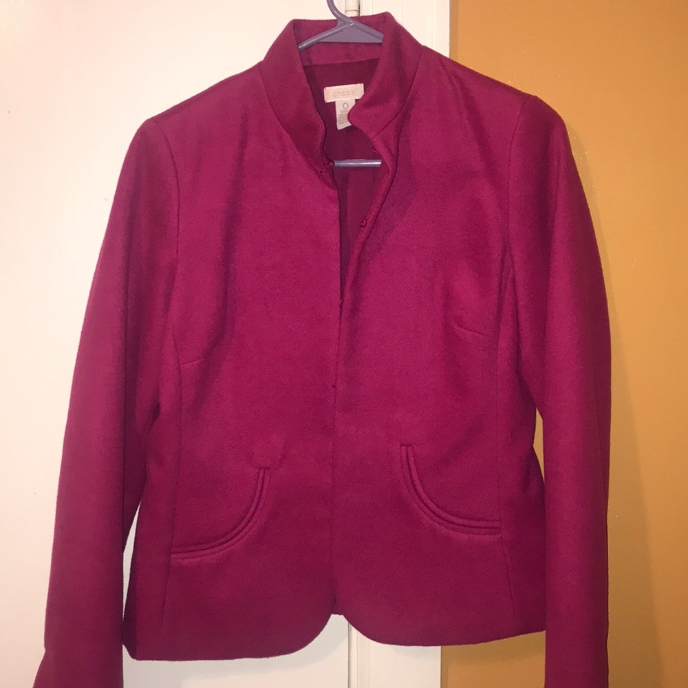 Chico’s jacket